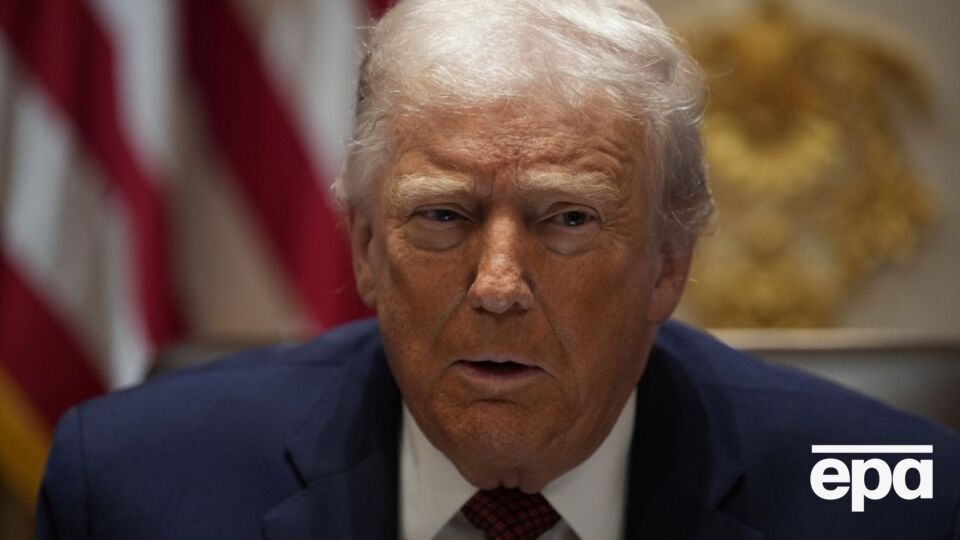 Трамп: Мы не хотим, чтобы Европа так сильно менялась