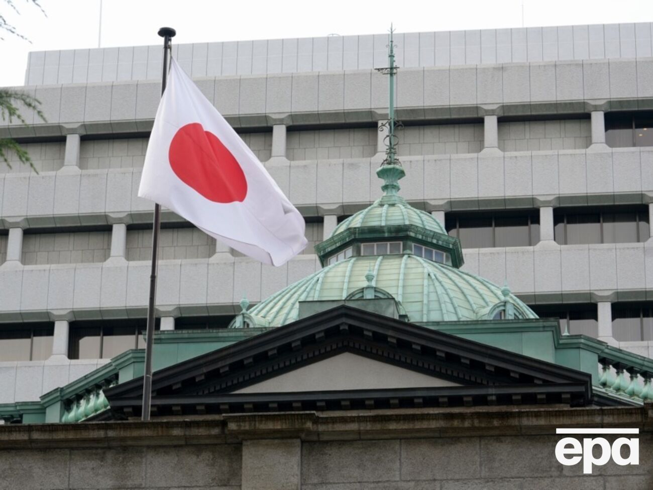 Японія нібито підтримує свого союзника