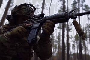 Під час евакуації артилерія ворога намагалася поцілити по своїх
