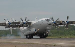 По версии СМИ, борт упал в воду