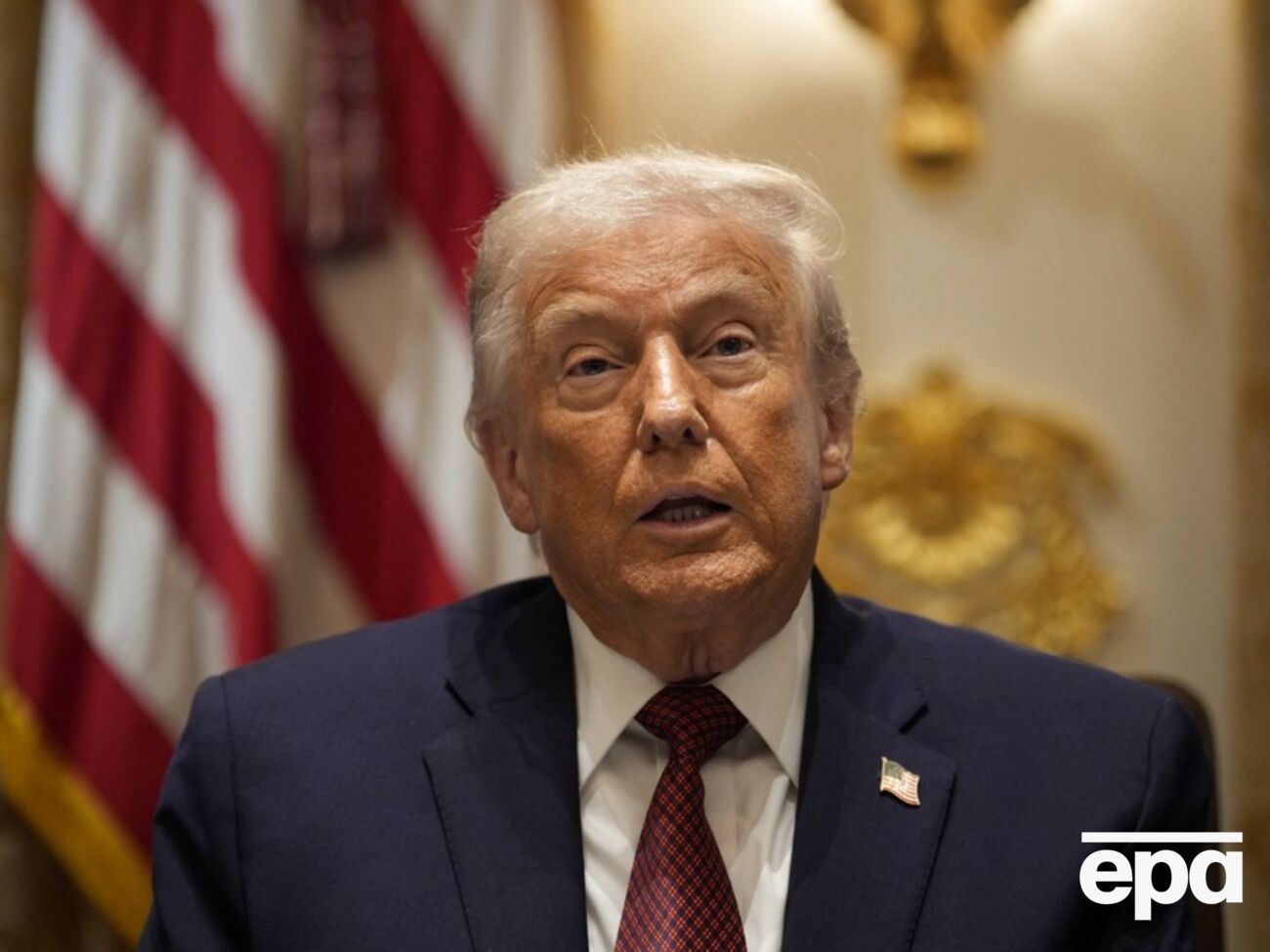 Трамп упевнений, що Київ програє війну РФ