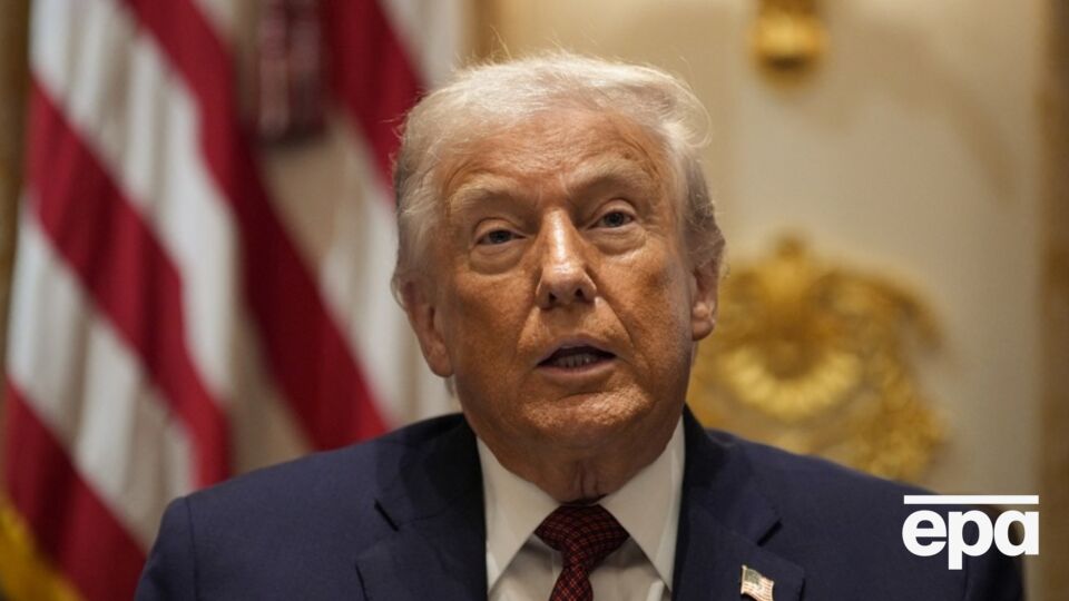 Трамп уверен, что Киев проигрывает войну РФ