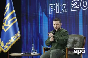 Зеленскому "остается надеяться, что его год закончится лучше, чем начался", отмечает СМИ