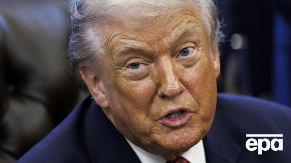 Трамп: Украинский народ должен иметь выбор