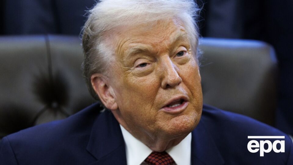 Трамп уверен, что "очень хорошо знает Украину"