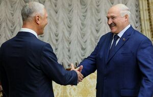 Сальдо їздив до Лукашенка 15 вересня