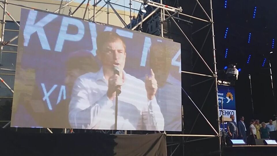 Детали соглашения с Христенко неизвестны