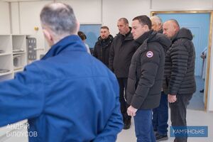 Томограф потужністю 1,5 Тесла витримує вагу до 250 кг, дасть змогу проводити до 7 тис. досліджень на рік, повідомив мер