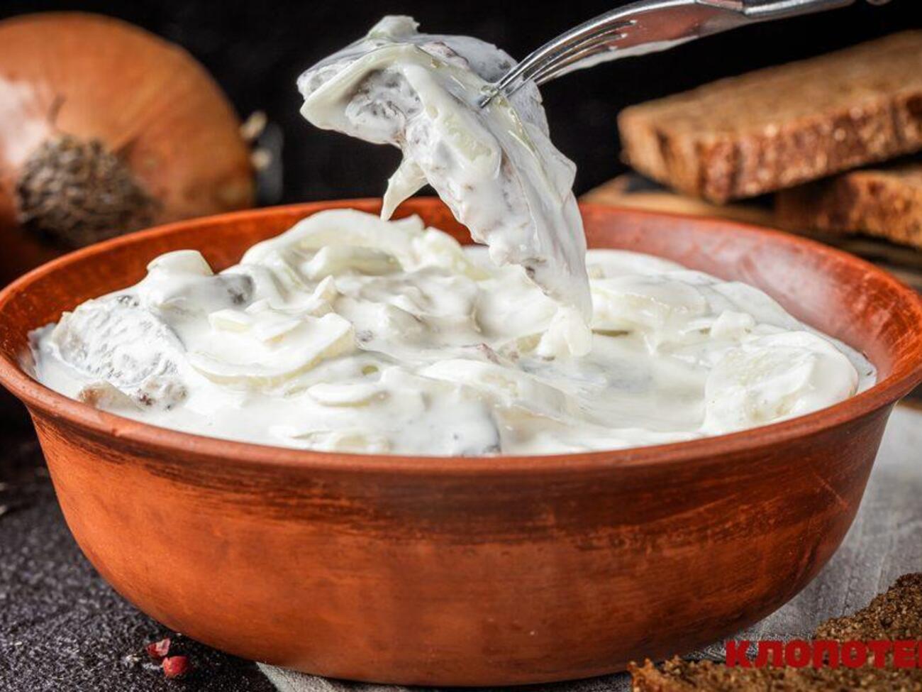 Оселедець чудово смакуватиме з такими додатками