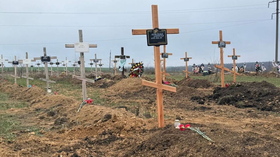 Среди идентифицированных погибших – 23 военнослужащих ВСУ