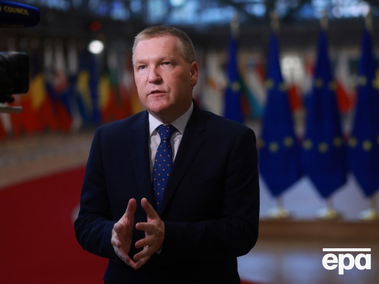 Макграт сделал заявление о трибунале для Путина