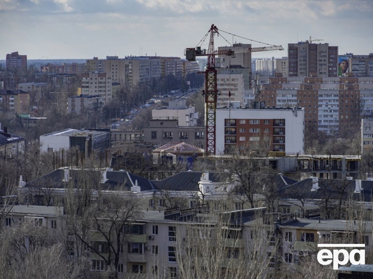 У РФ описали в законі, як забиратимуть житло в українців