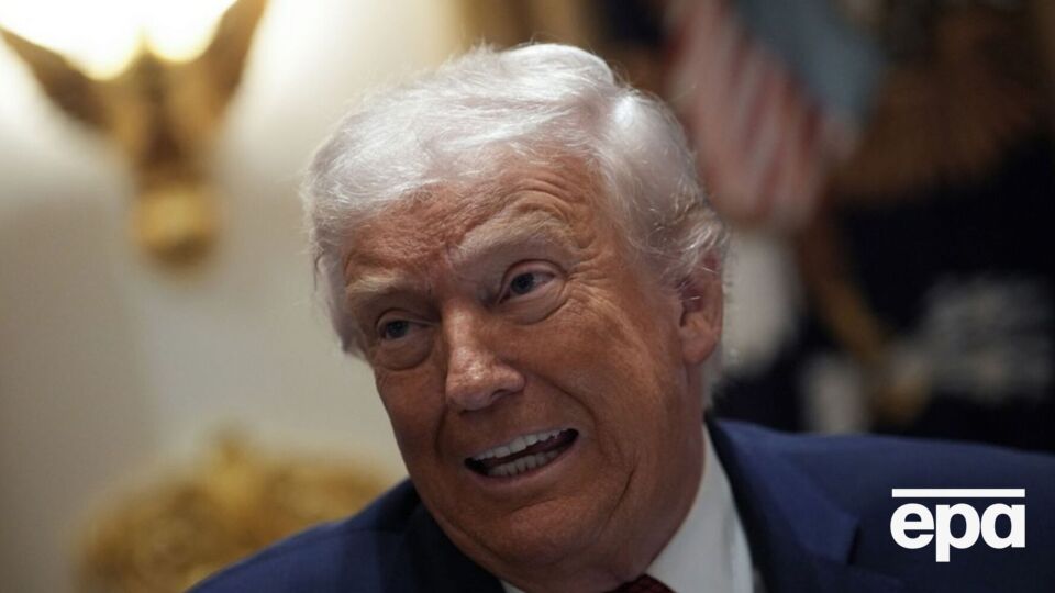 Трамп упевнений, що Крим за розміром порівнюваний із Техасом