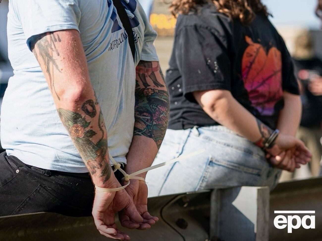 Вебпортал на момент запуску міститиме інформацію про 10 тис. арештованих