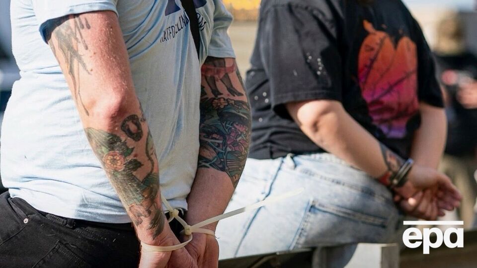 Вебпортал на момент запуску міститиме інформацію про 10 тис. арештованих