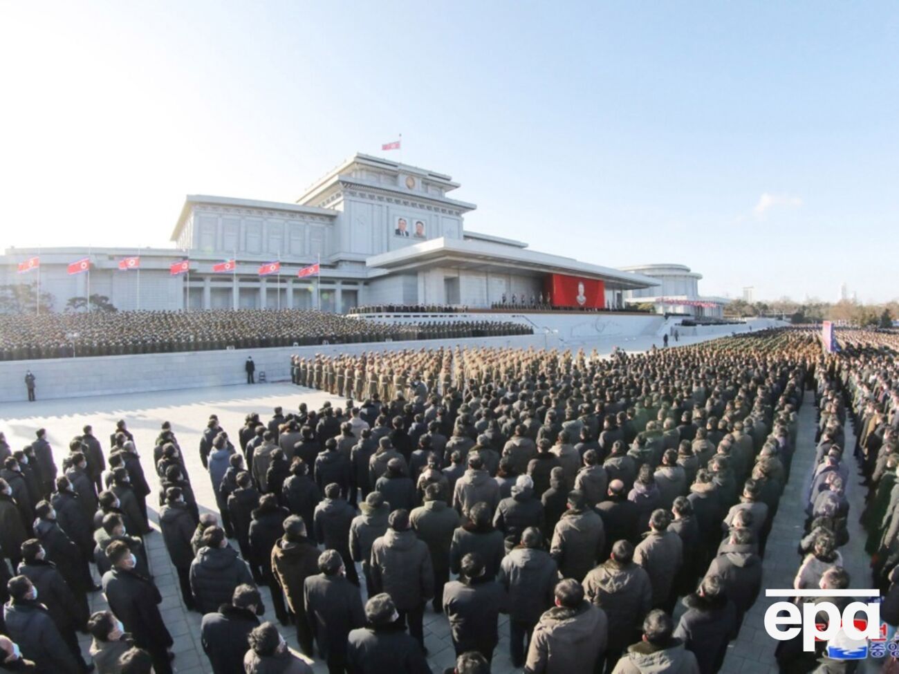 На территории комплекса Кумсусан строят новые особняки