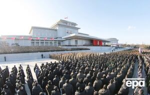 На территории комплекса Кумсусан строят новые особняки