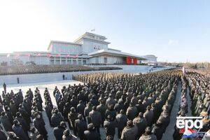 На территории комплекса Кумсусан строят новые особняки