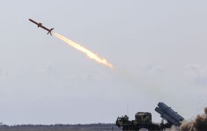 Зеленський назвав п'ять видів ракет, які застосовують проти РФ