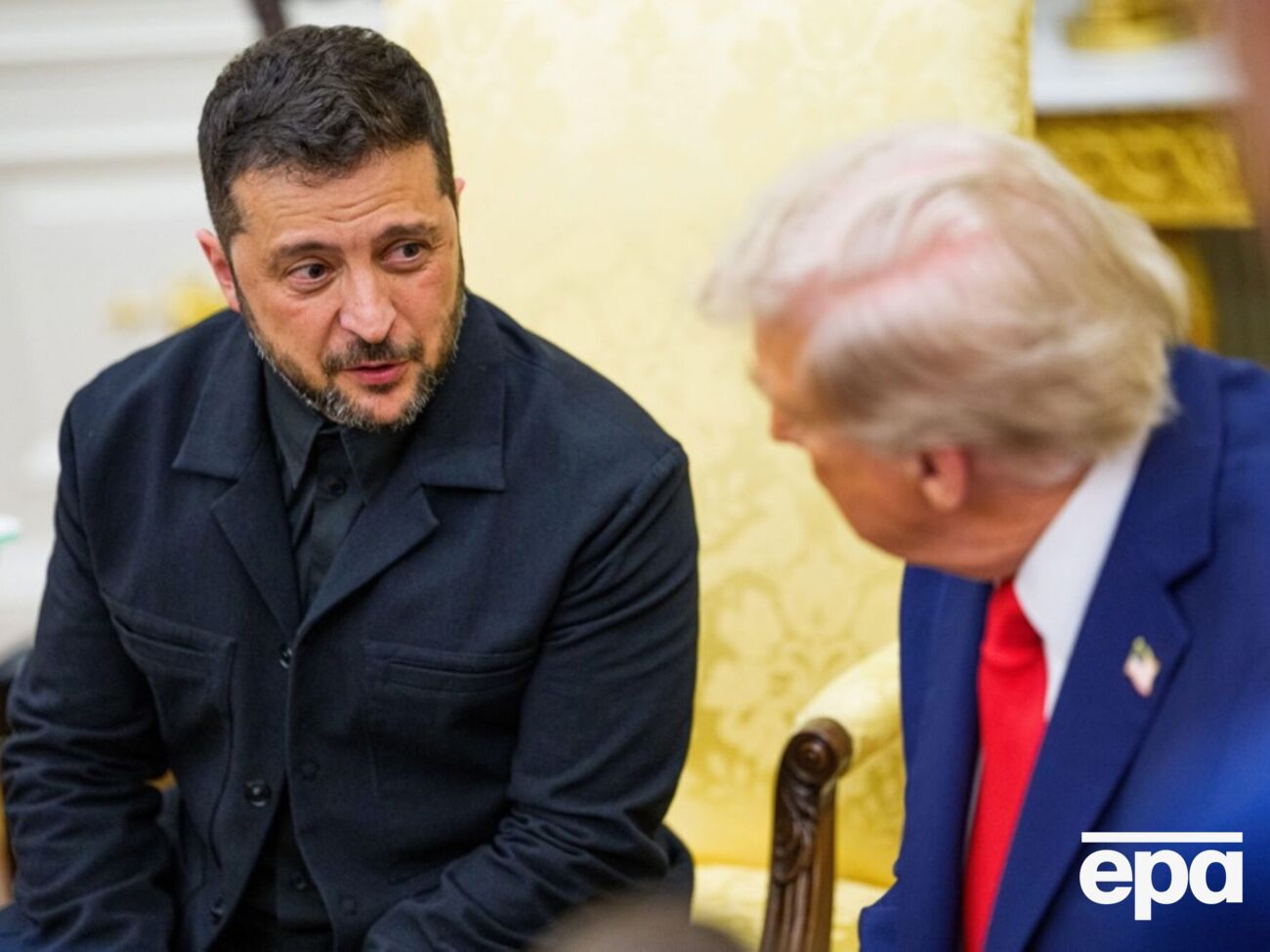 Трамп хочет, чтобы Зеленский согласился на "мирное соглашение" "к Рождеству", утверждает газета