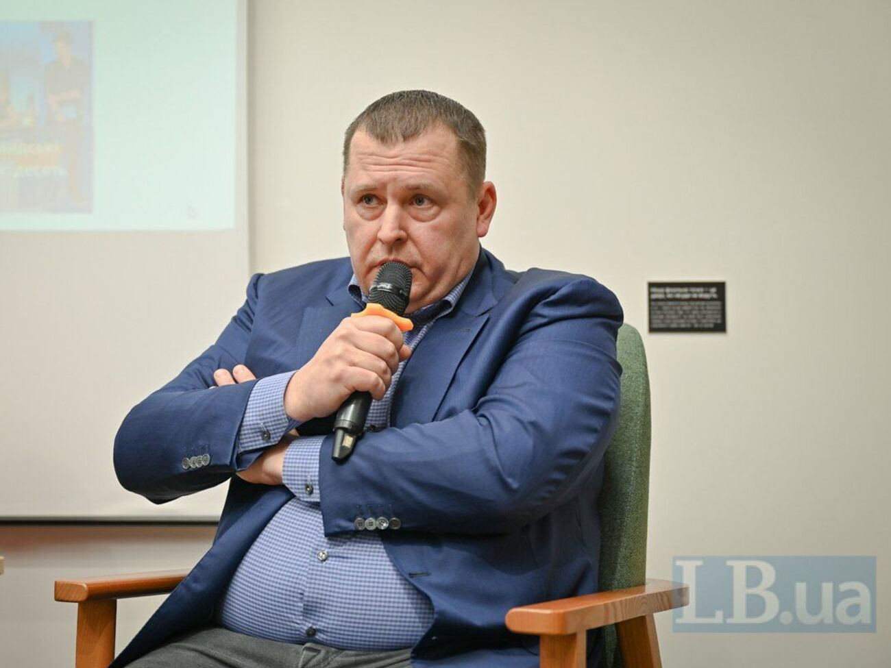Филатов: Просто дайте нам спокойно работать