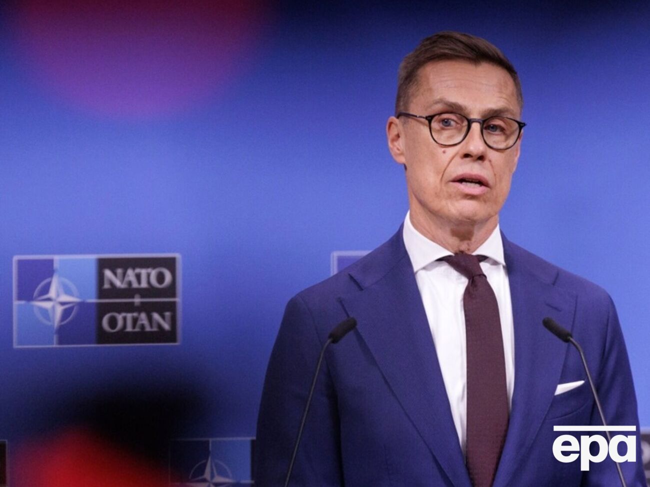 Стубб: Процес наближається до етапу, коли умови потенційної угоди стають прийнятнішими