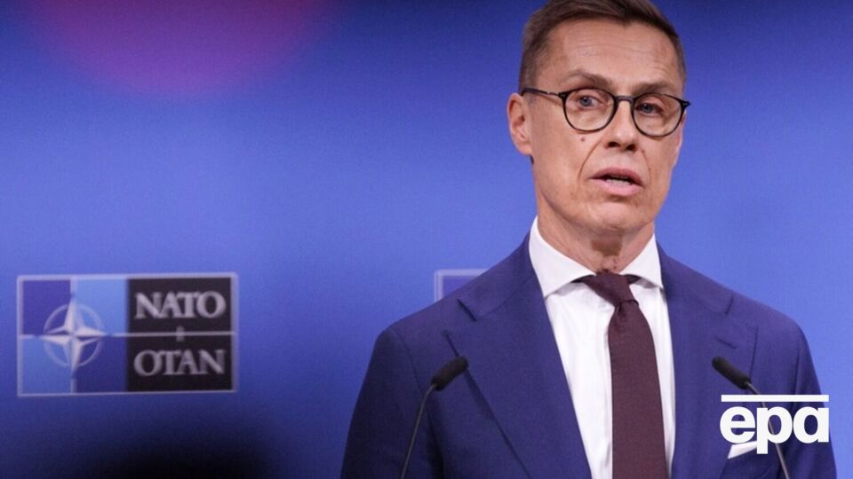 Стубб: Процес наближається до етапу, коли умови потенційної угоди стають прийнятнішими