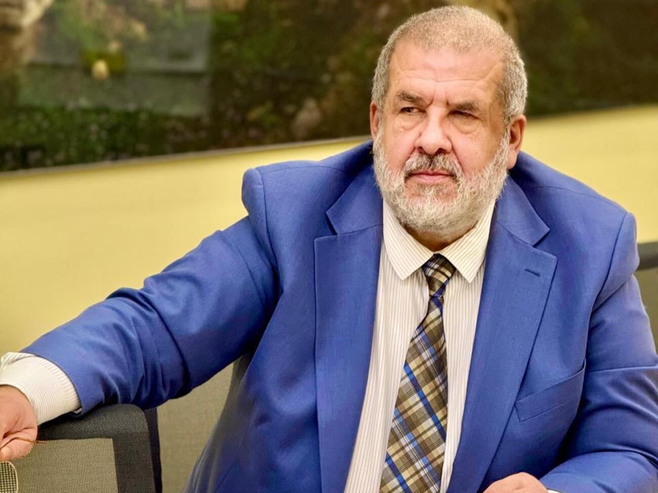 Чубаров напомнил об Уставе ООН