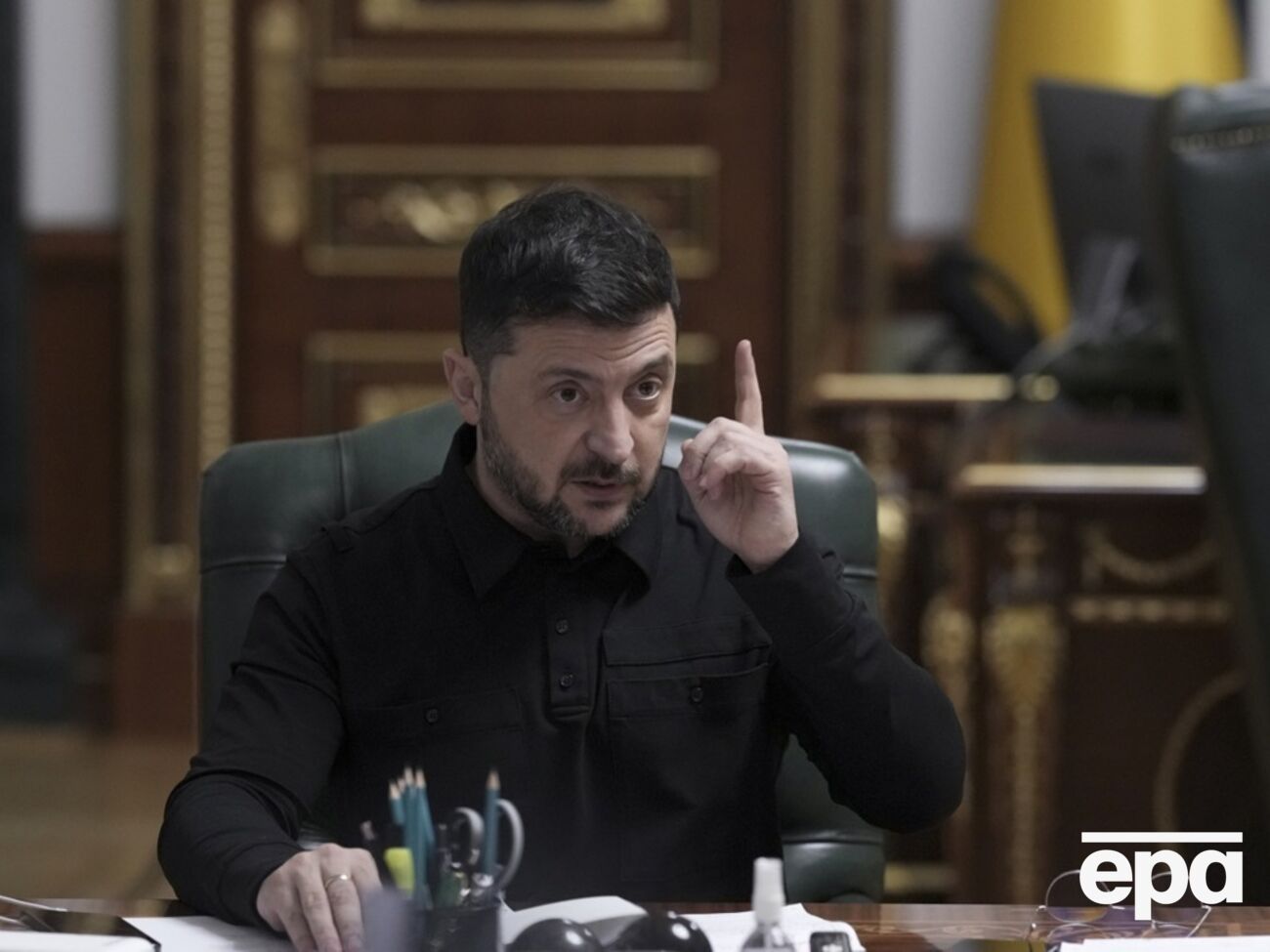 Зеленский сказал о переговорах по гарантиям безопасности