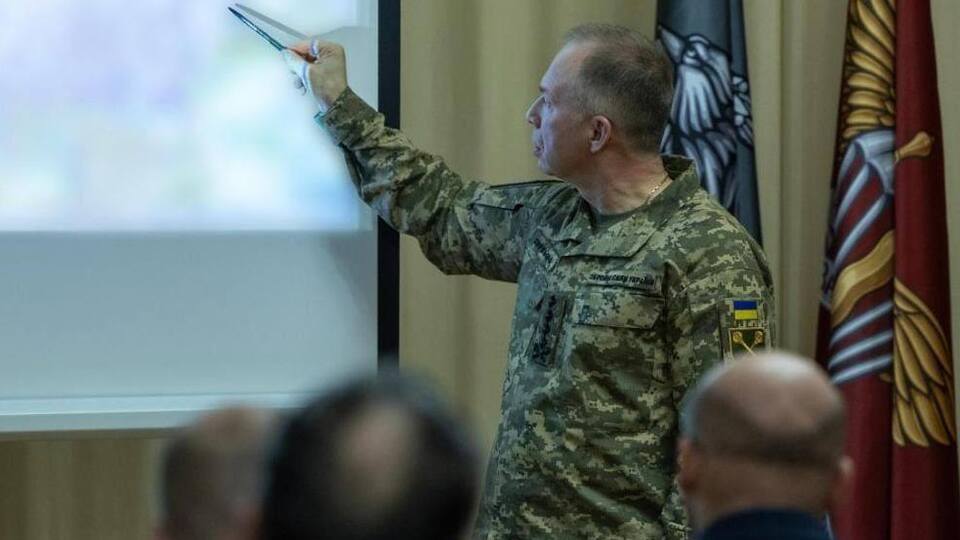 Сырский призвал не верить фейкам РФ