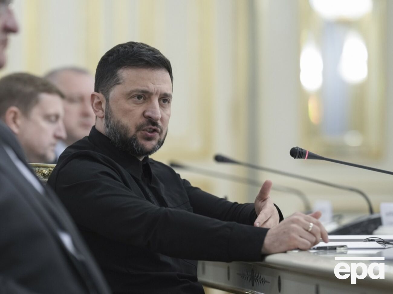 Зеленский ответил на вопрос о перезагрузке ОП