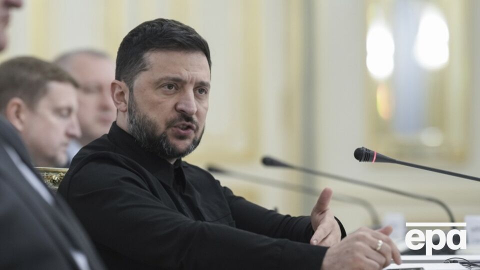 Зеленский ответил на вопрос о перезагрузке ОП