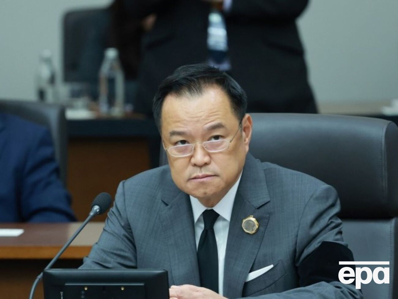 Чарнвіракул назвав переговори "безрезультатними" через дії Камбоджі