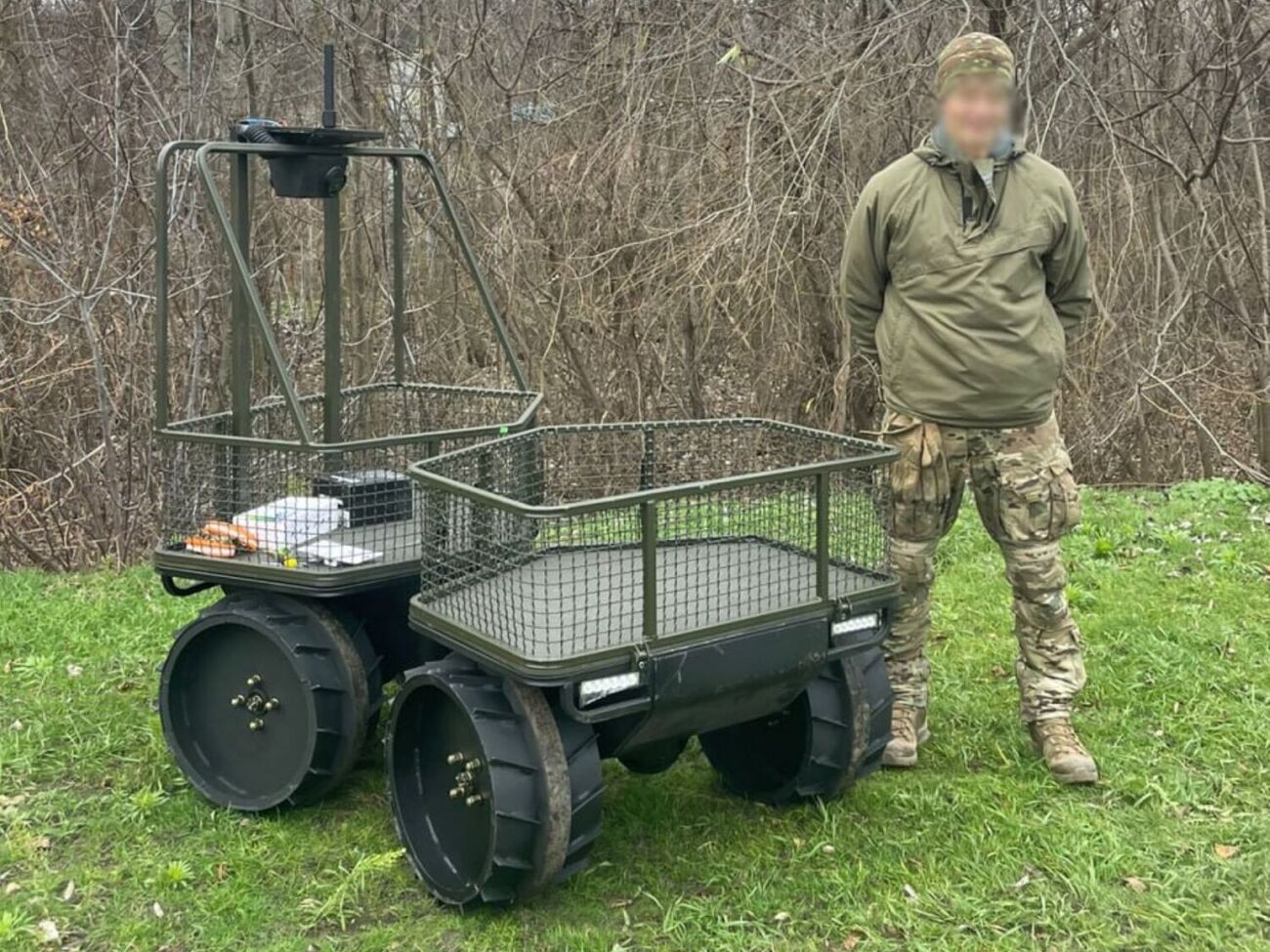 На Brave1 Market зараз доступні 10 видів НРК