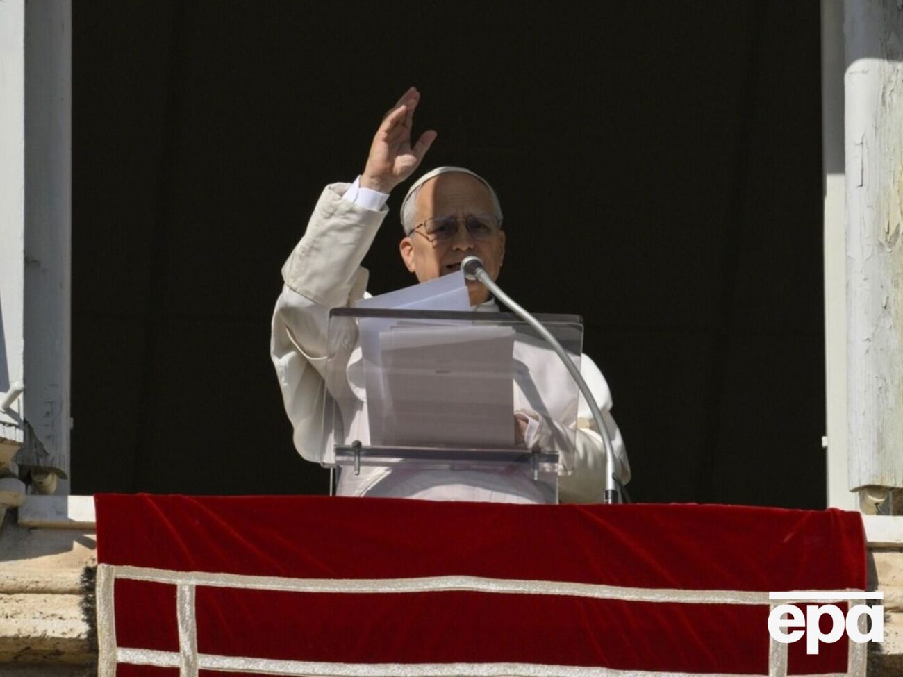 Понтифик надеется посетить Украину, но отметил, что в таких вопросах следует сохранять реалистичный подход