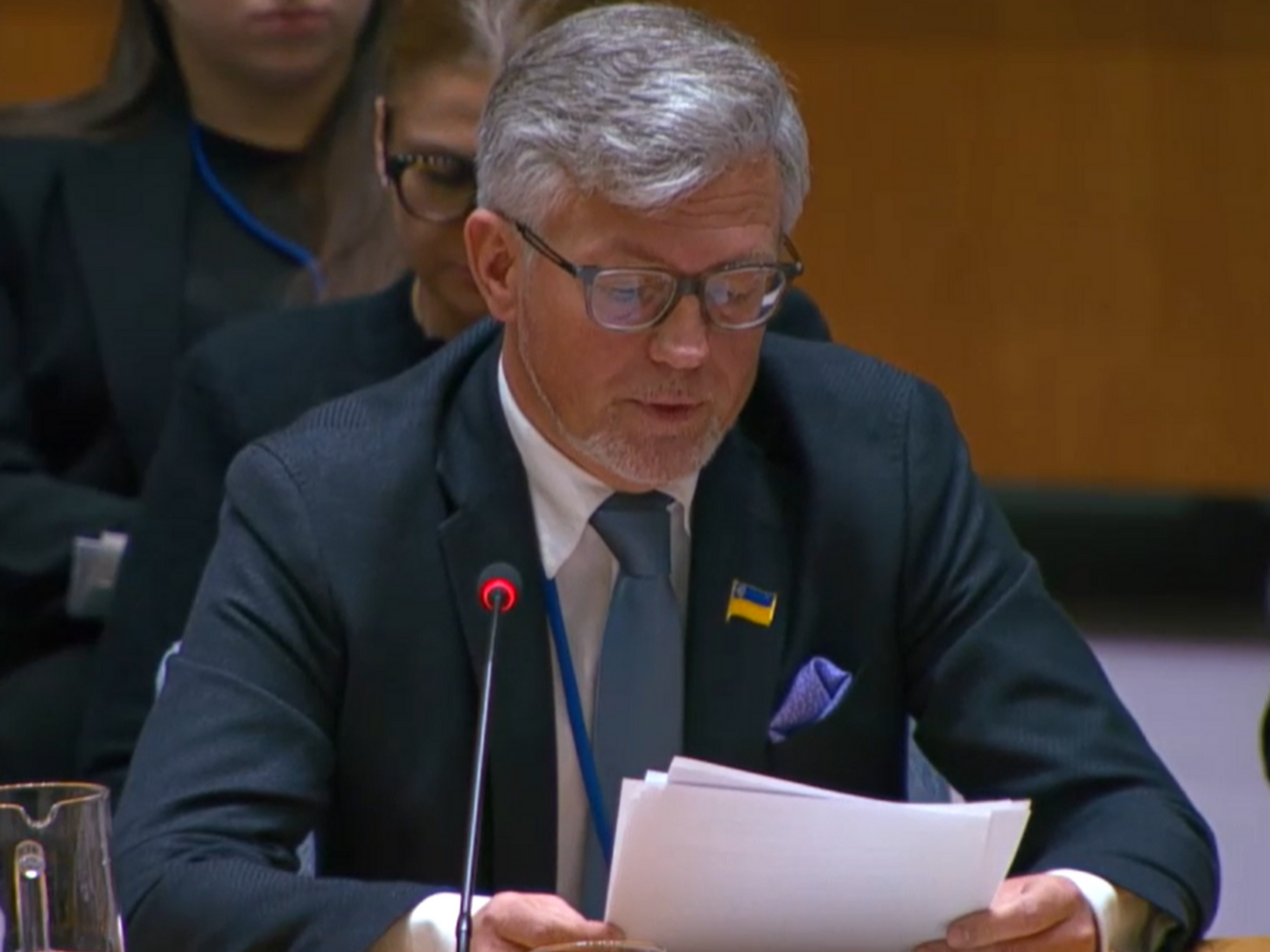 Мельник: Россия стремится заставить Украину капитулировать