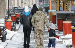 3 февраля снег обещают в большей части страны