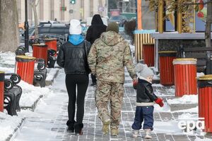 3 лютого сніг обіцяють у більшій частині країни