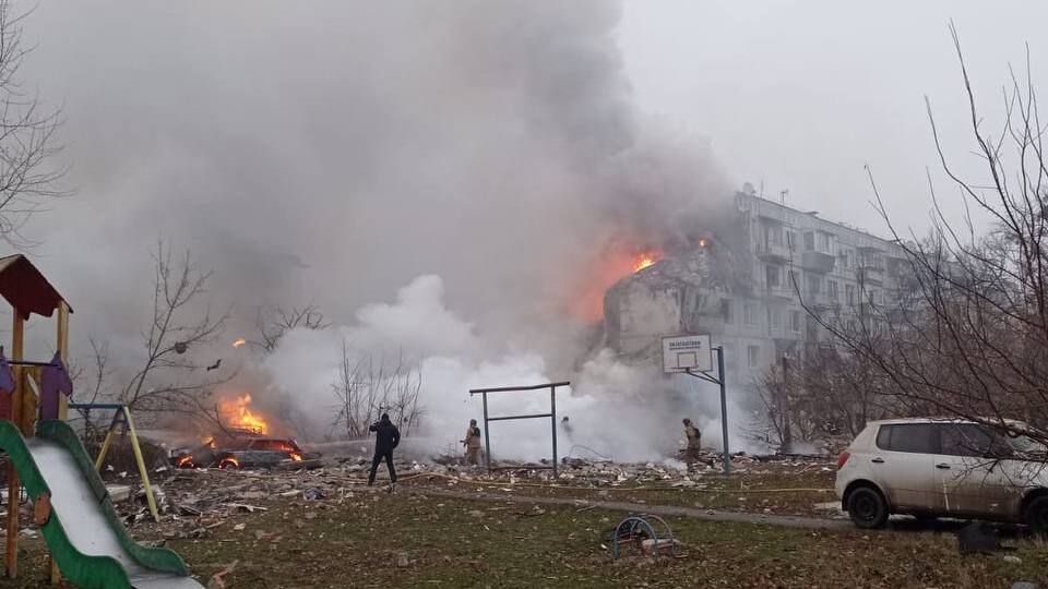 В ОВА показали наслідки атаки РФ