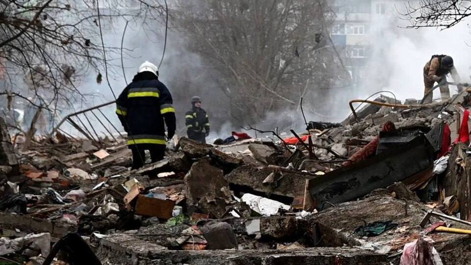 Президент сообщил о последствиях атаки РФ