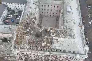 Постраждало приблизно 15 пам'яток культурної спадщини Одеси