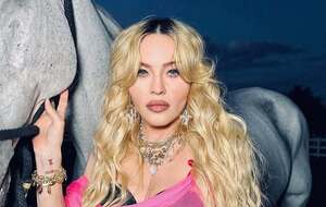 По словам Мадонны, понятие фашизма стало нормальным для восприятия