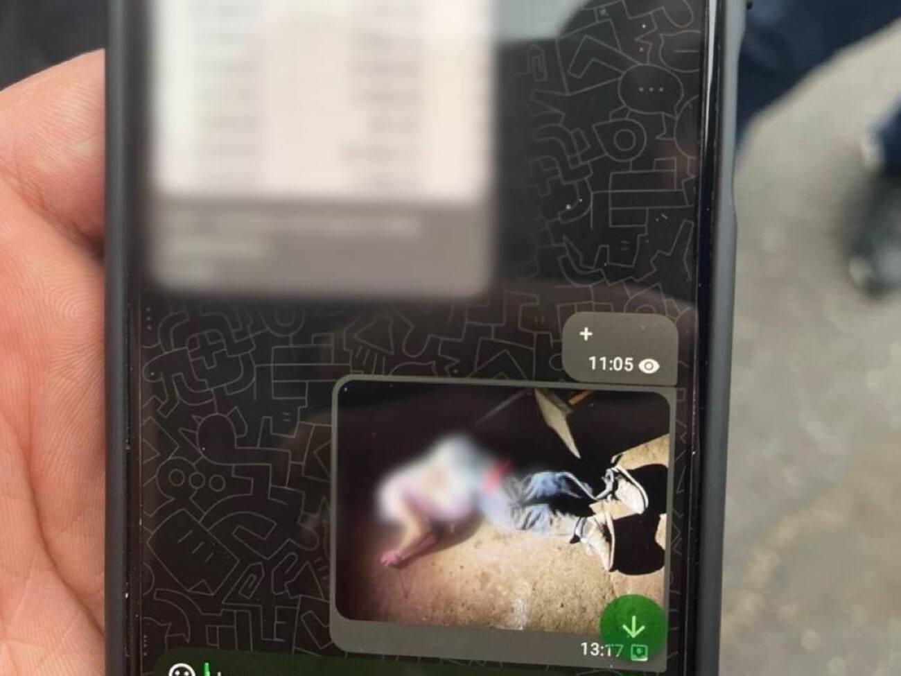 Діставши фотопідтвердження викрадення родича, його батько і брат передали виконавцю другий транш за роботу