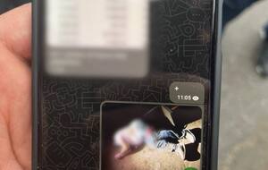 Діставши фотопідтвердження викрадення родича, його батько і брат передали виконавцю другий транш за роботу