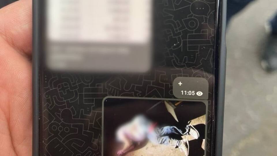 Діставши фотопідтвердження викрадення родича, його батько і брат передали виконавцю другий транш за роботу