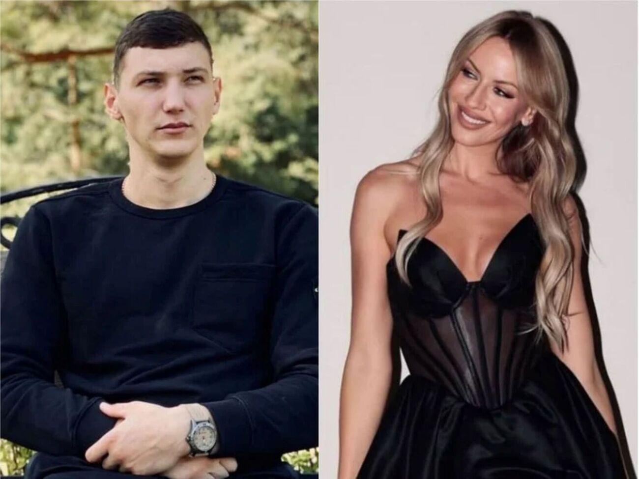 Нікітюк повідомила про заручини з Бабчуком 6 січня