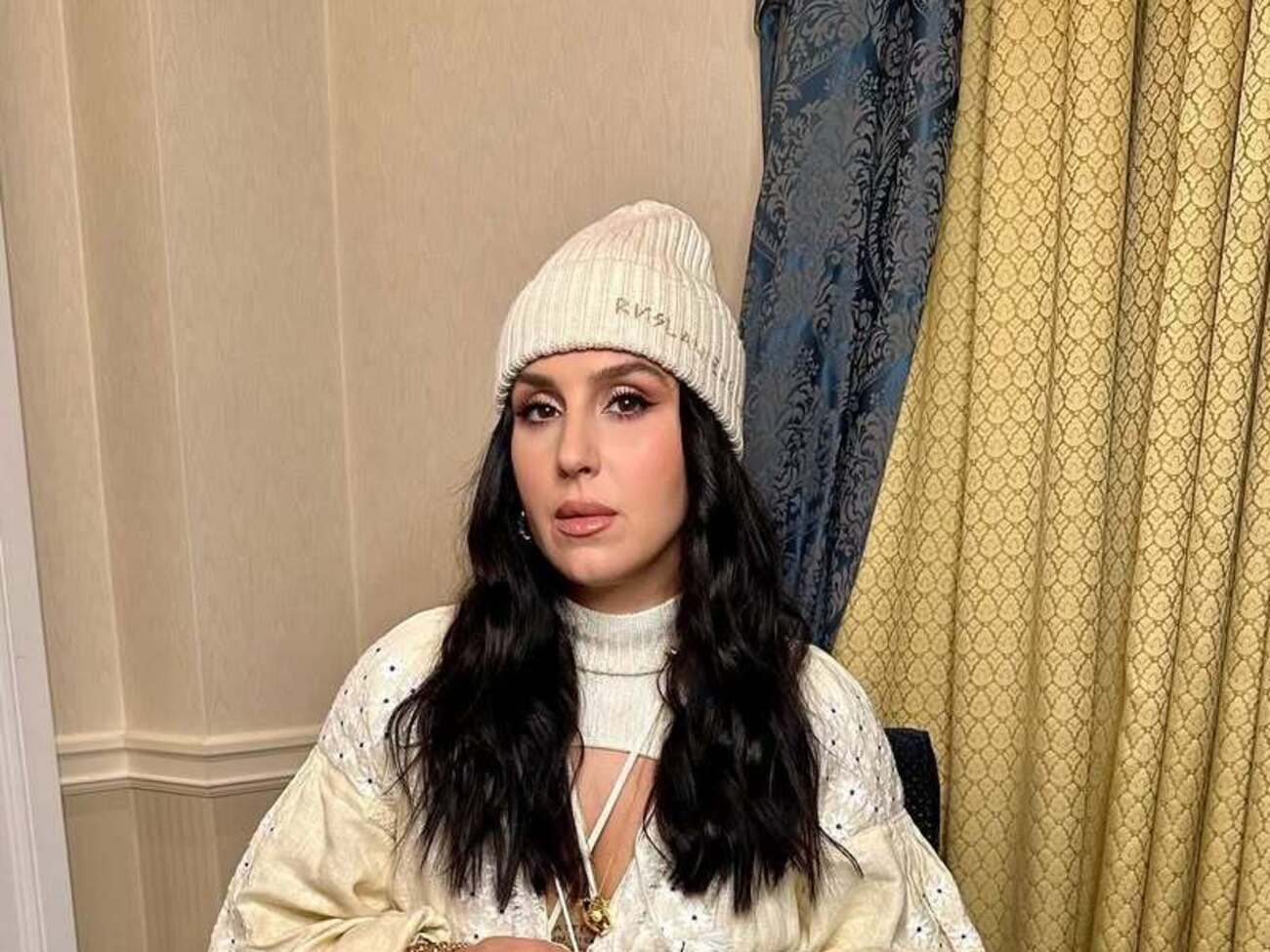 Сорт тюльпанов Jamala вывела компания Sto Kolex