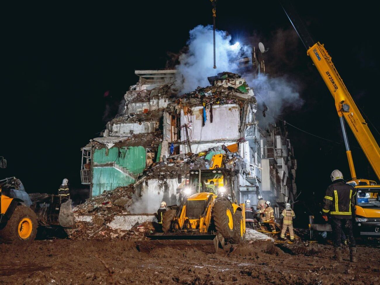 По данным ВСУ, по Полтаве РФ ударила ракетой