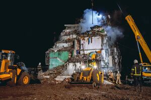 По данным ВСУ, по Полтаве РФ ударила ракетой