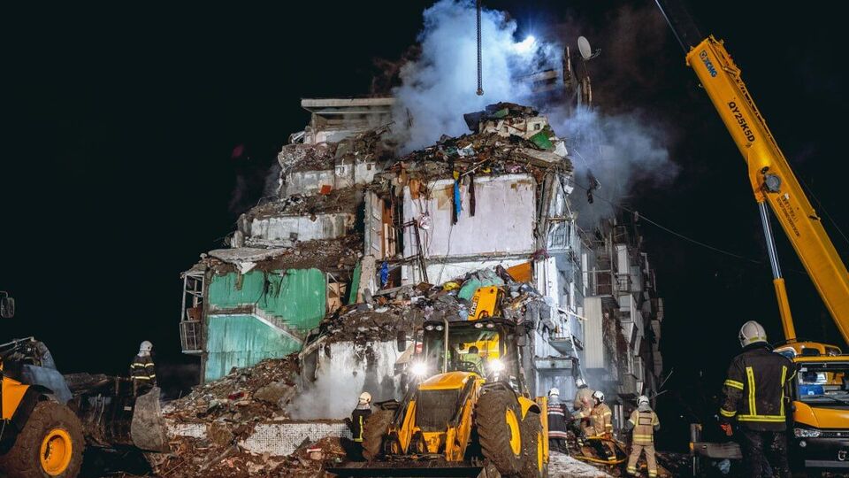 По данным ВСУ, по Полтаве РФ ударила ракетой